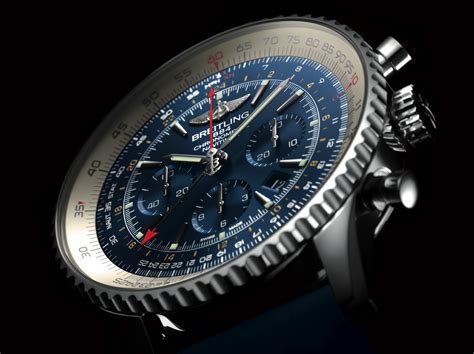 red breitling|breitling blue face.